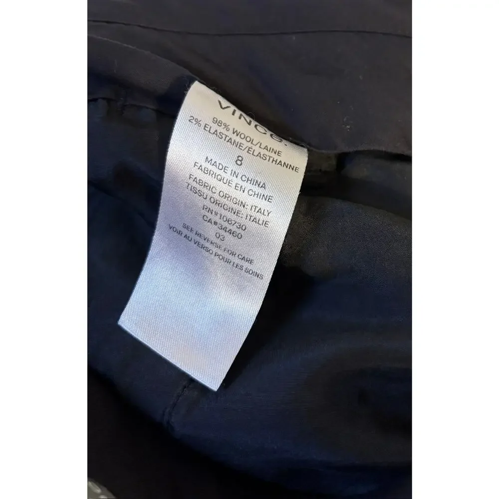 Vince classic black